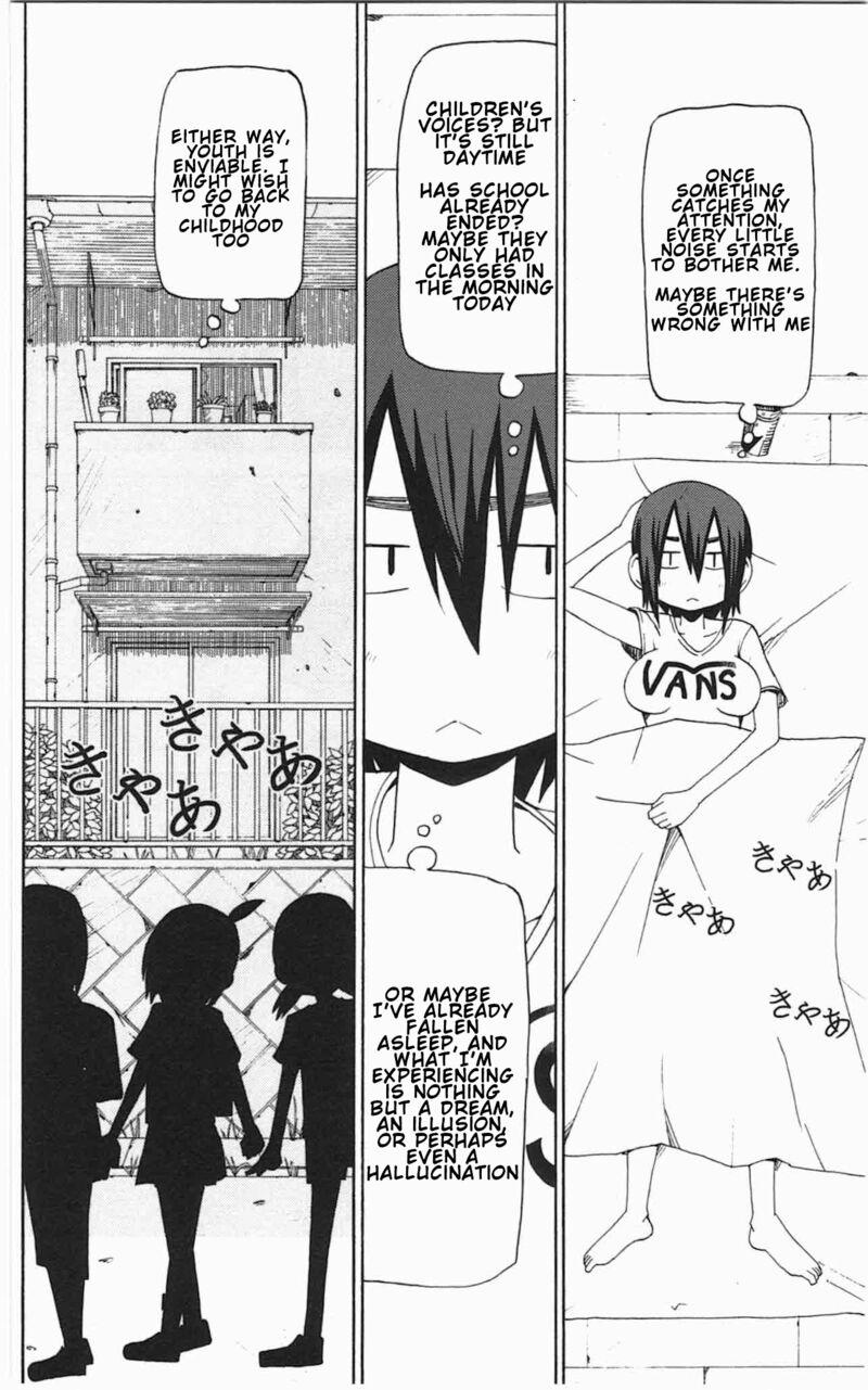 Because The Sky Is Gray Chapter 44 Page 4