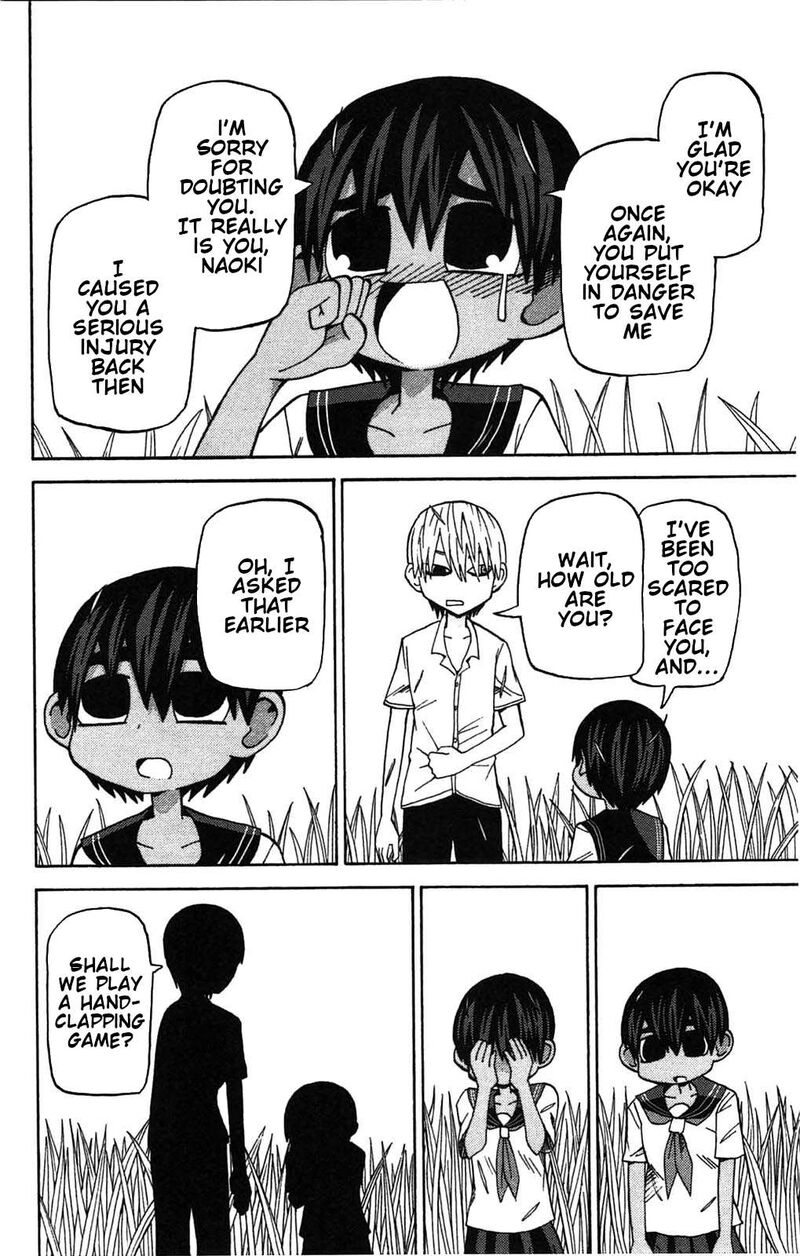 Because The Sky Is Gray Chapter 56 Page 13