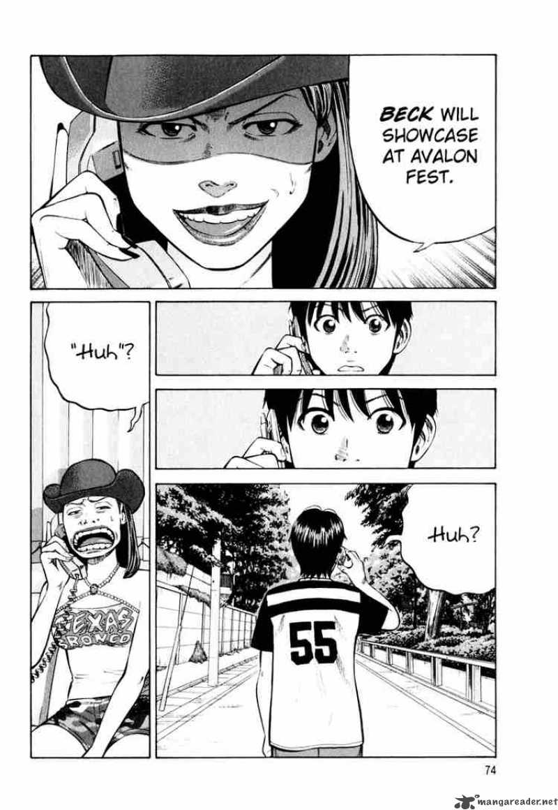 Beck Chapter 83 Page 7