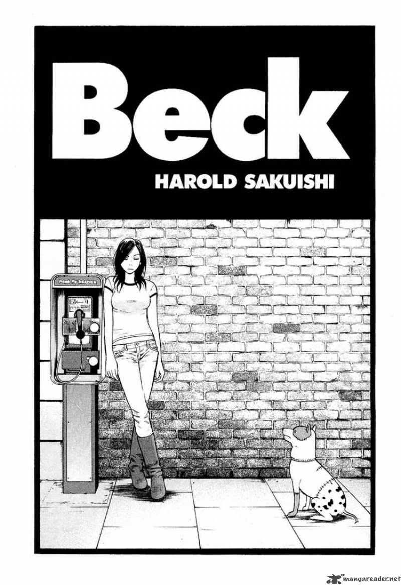 Beck Chapter 95 Page 4