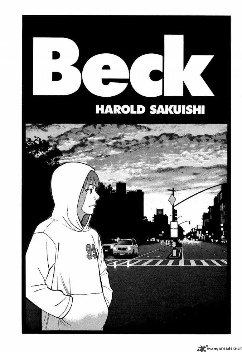 Beck Chapter 98 Page 4
