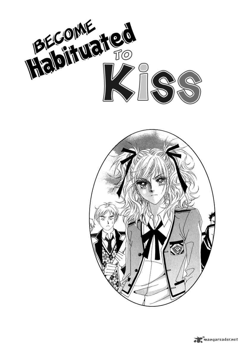 Become Habituated To Kiss Chapter 3 Page 2