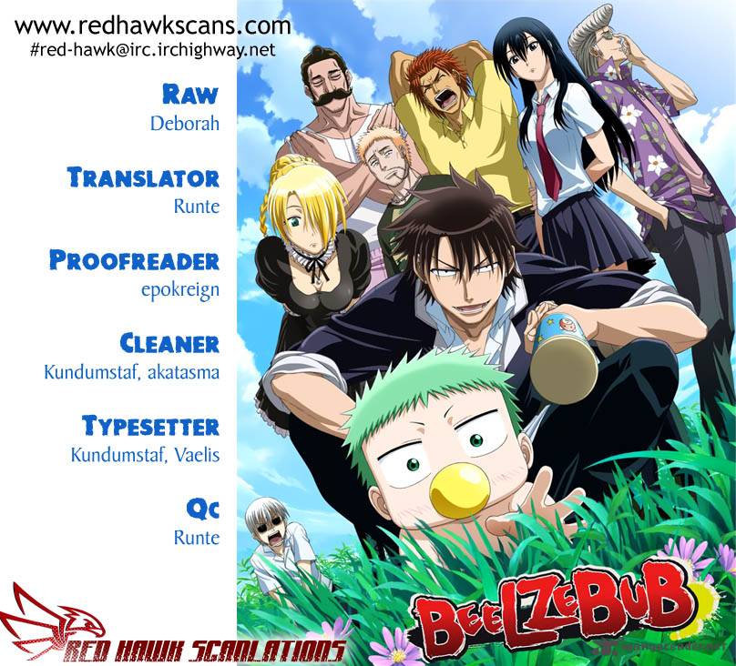 Beelzebub Chapter 102 Page 1