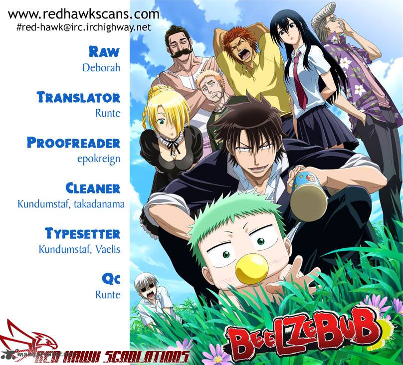 Beelzebub Chapter 103 Page 1