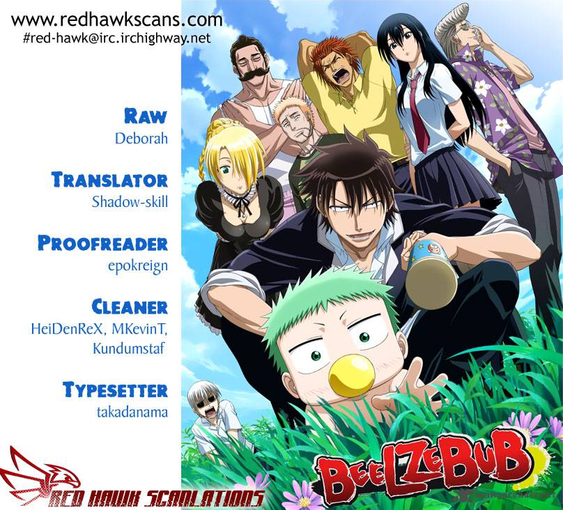 Beelzebub Chapter 105 Page 1