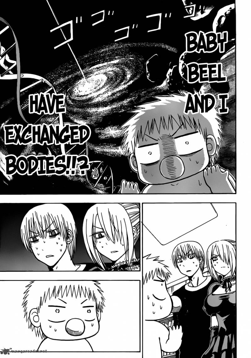 Beelzebub Chapter 111 Page 4