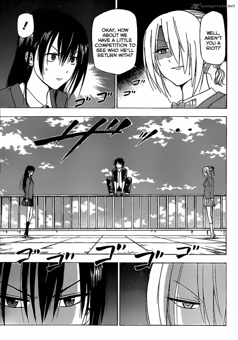 Beelzebub Chapter 113 Page 4