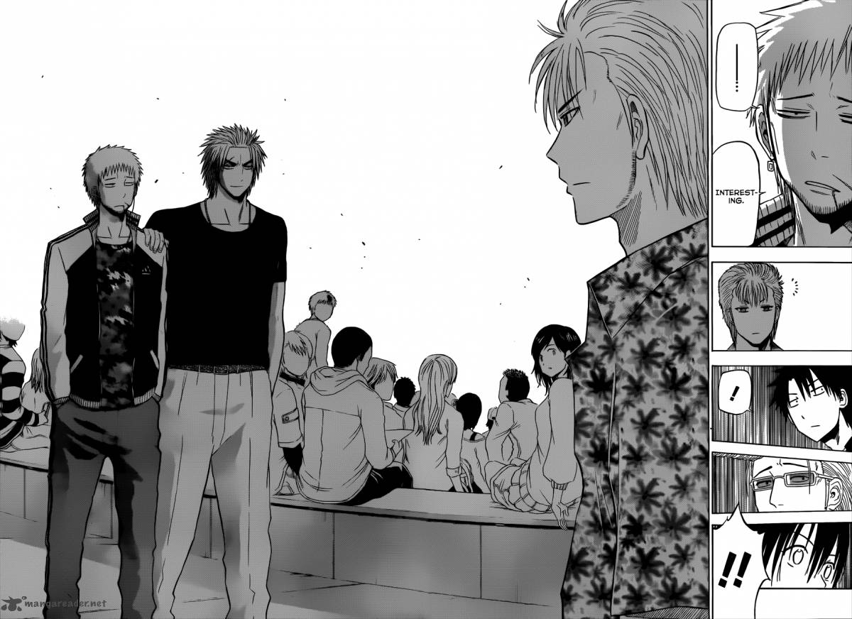 Beelzebub Chapter 151 Page 17