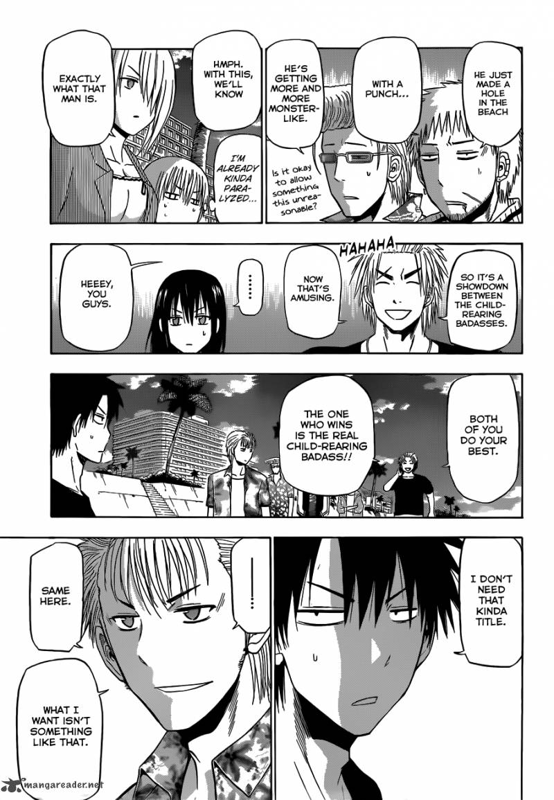 Beelzebub Chapter 154 Page 4