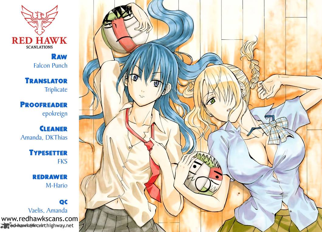 Beelzebub Chapter 158 Page 1