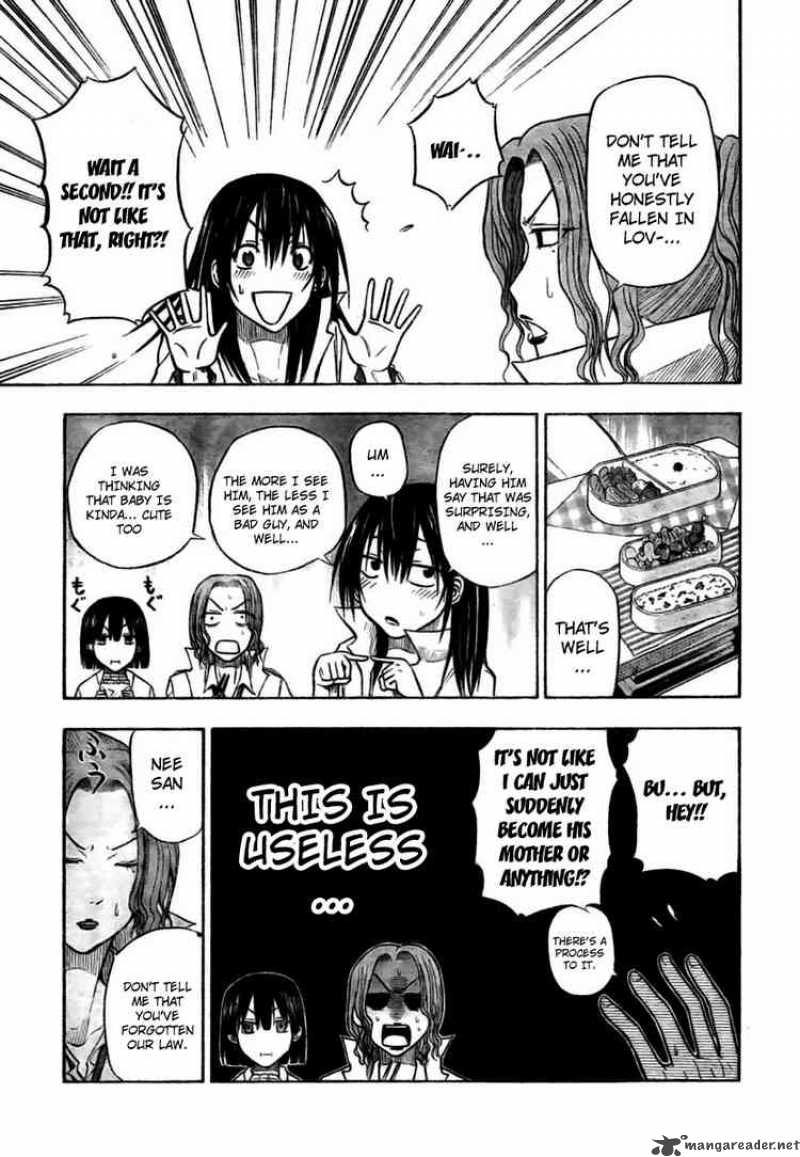 Beelzebub Chapter 16 Page 3