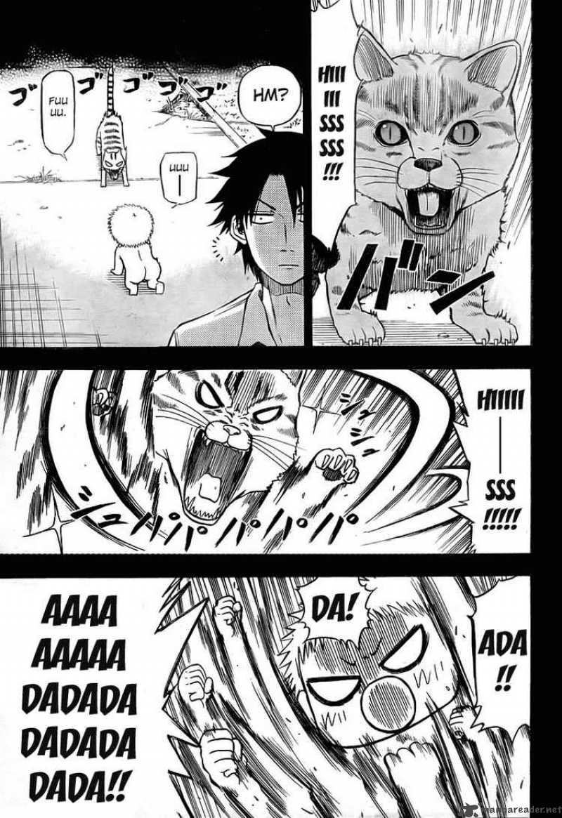 Beelzebub Chapter 18 Page 11