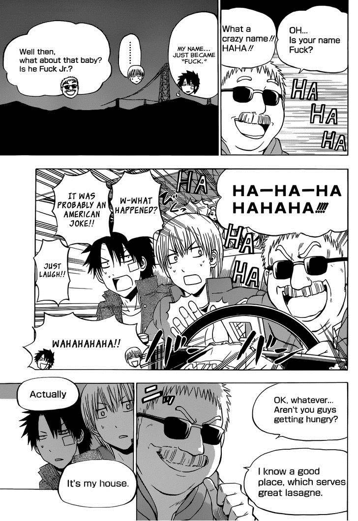 Beelzebub Chapter 226 Page 7