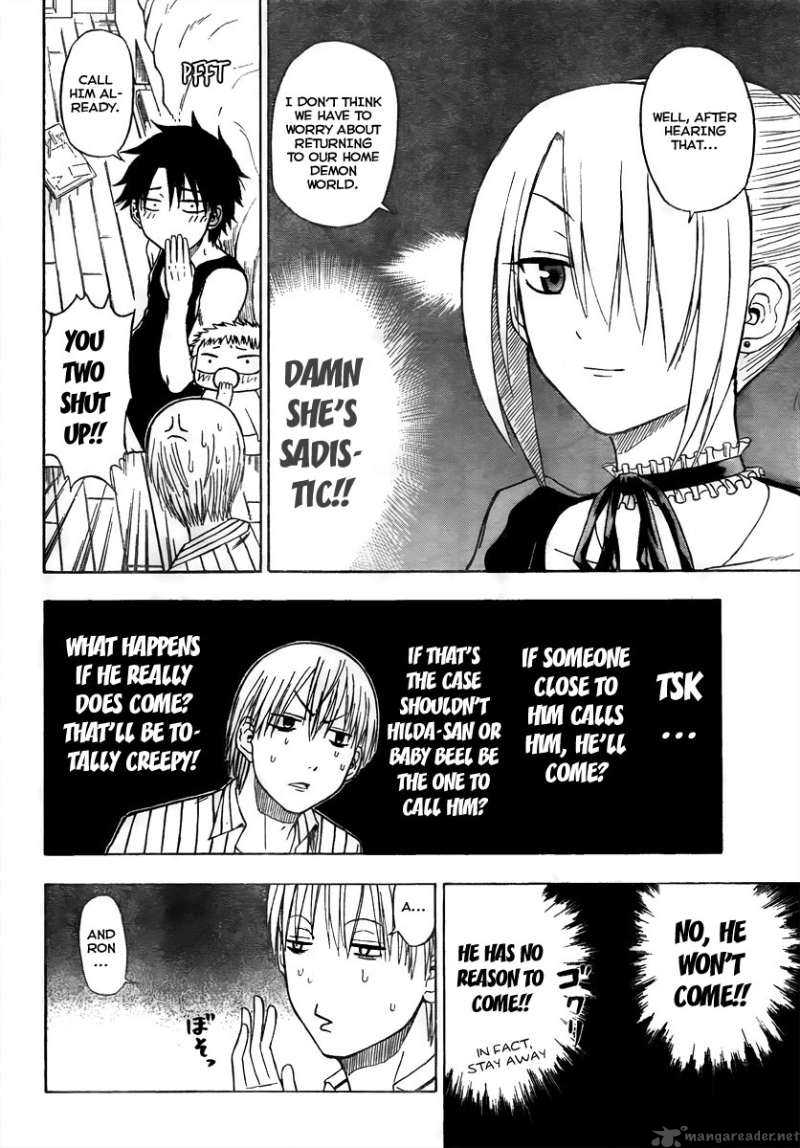 Beelzebub Chapter 41 Page 6