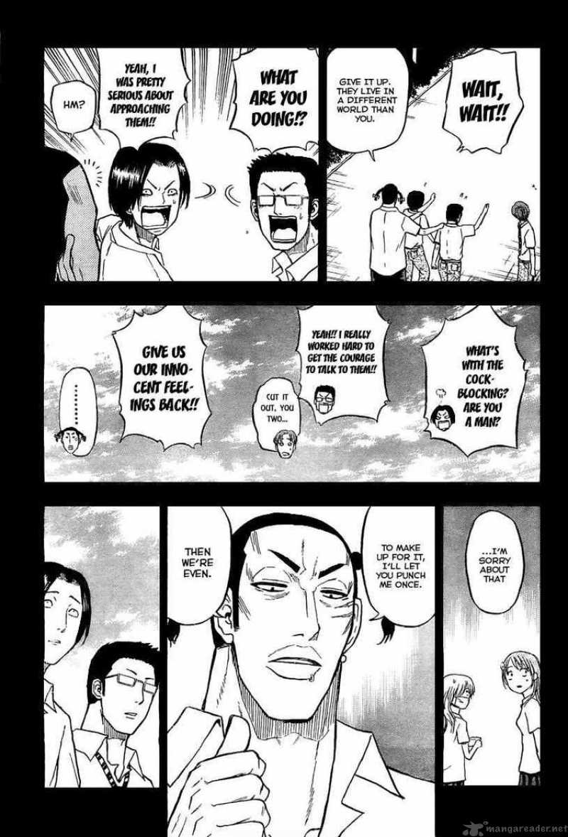 Beelzebub Chapter 54 Page 5