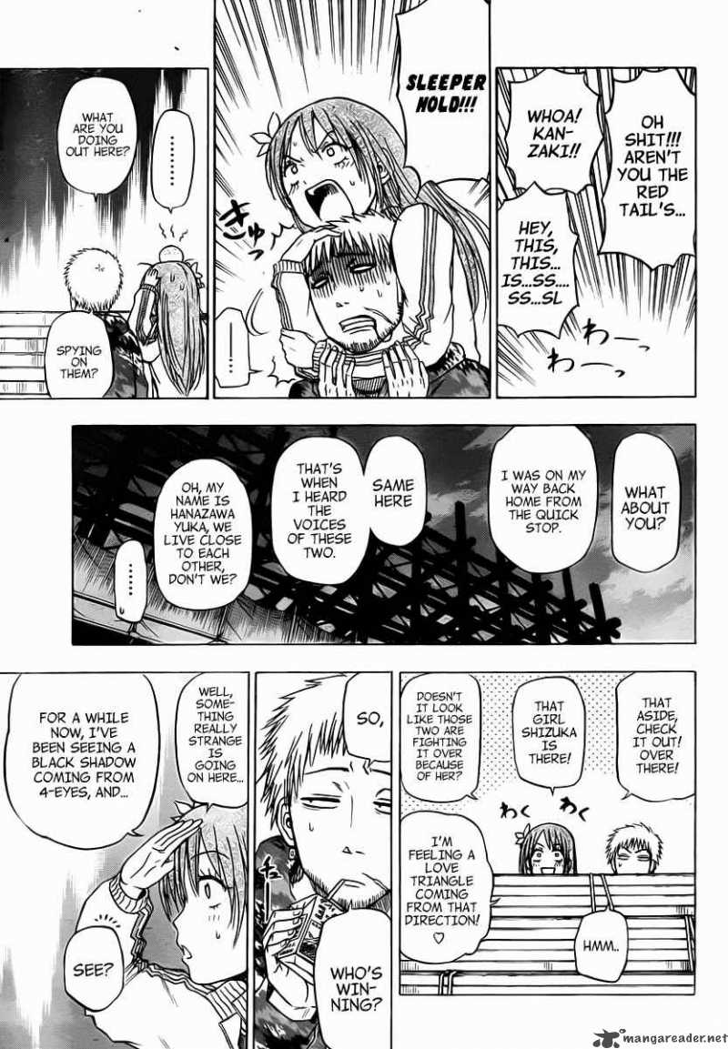 Beelzebub Chapter 85 Page 8