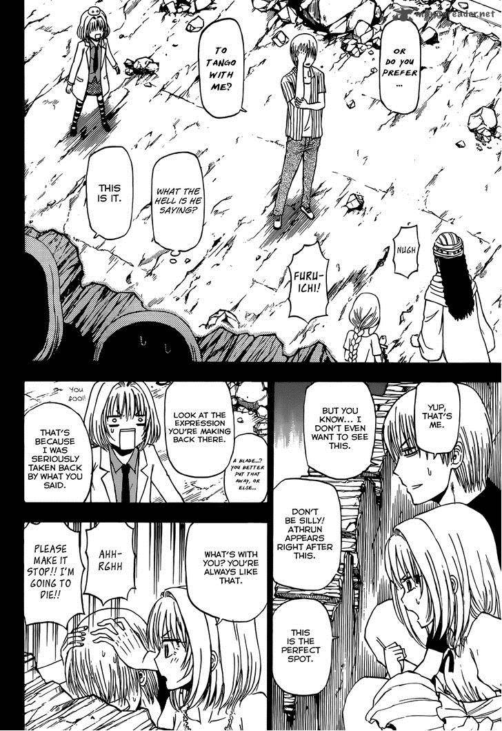 Beelzebub Side Story Chapter 4 Page 25