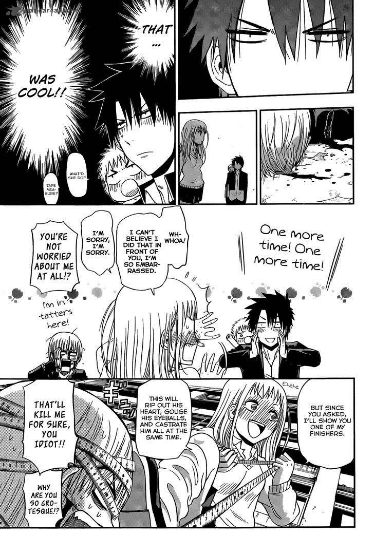 Beelzebub Side Story Chapter 5 Page 6
