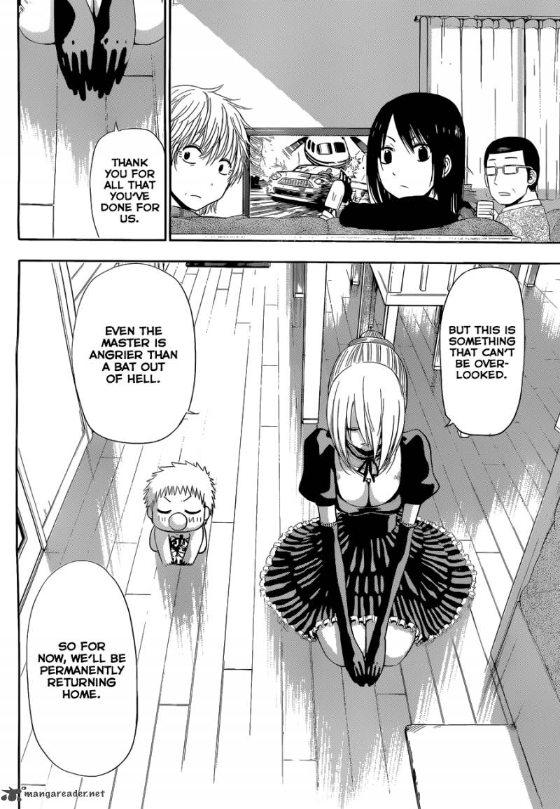 Beelzebub Side Story Chapter 6 Page 9