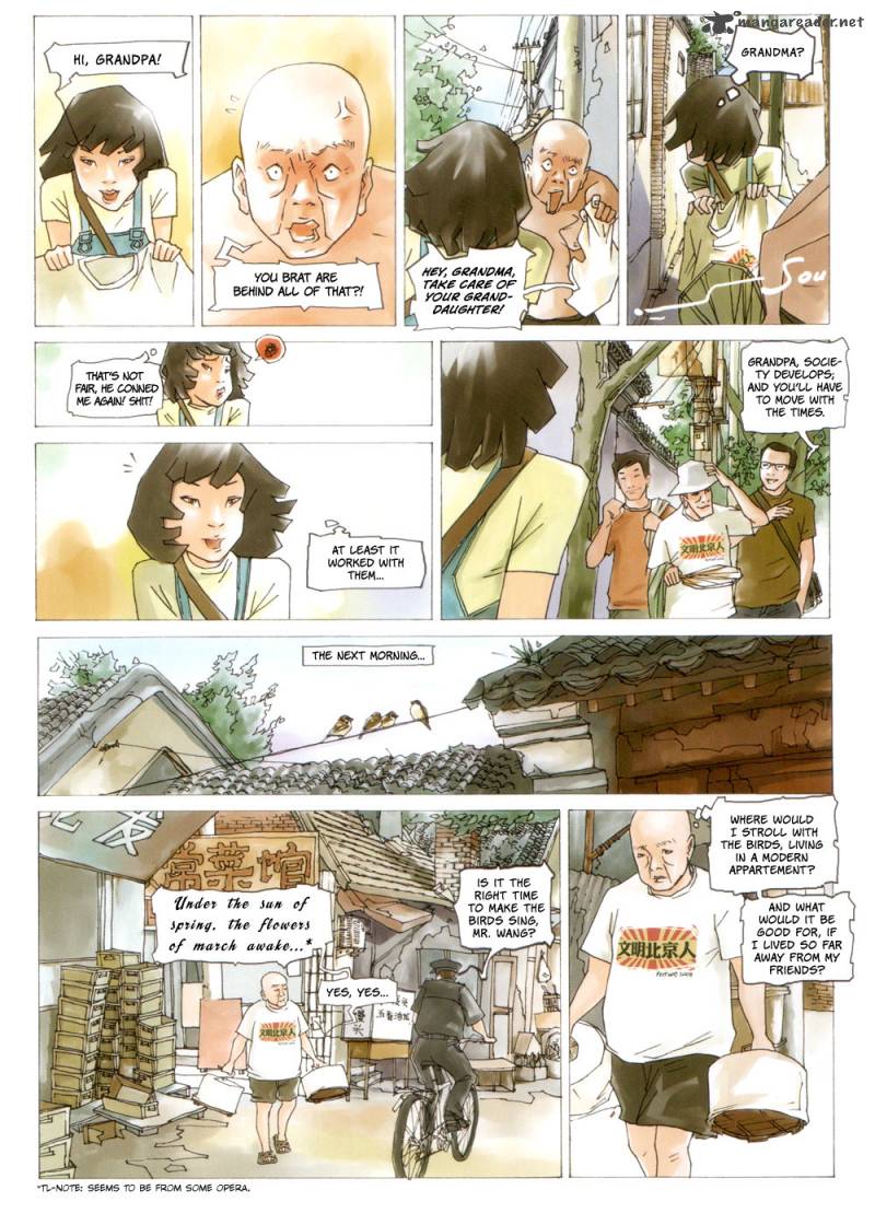 Beijing Chronicles Chapter 1 Page 10