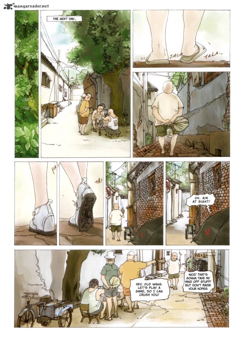 Beijing Chronicles Chapter 1 Page 6