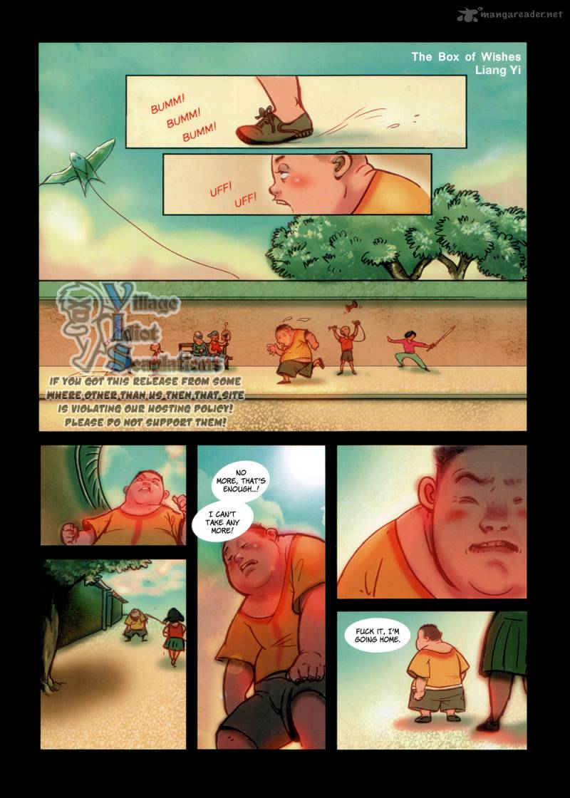 Beijing Chronicles Chapter 2 Page 1