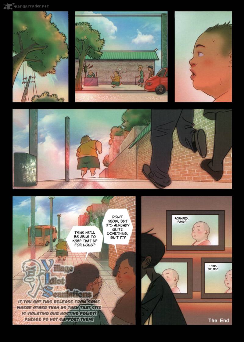 Beijing Chronicles Chapter 2 Page 11