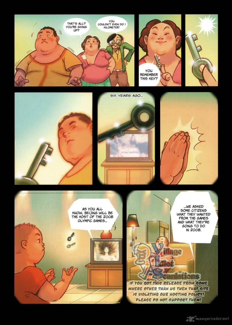 Beijing Chronicles Chapter 2 Page 2