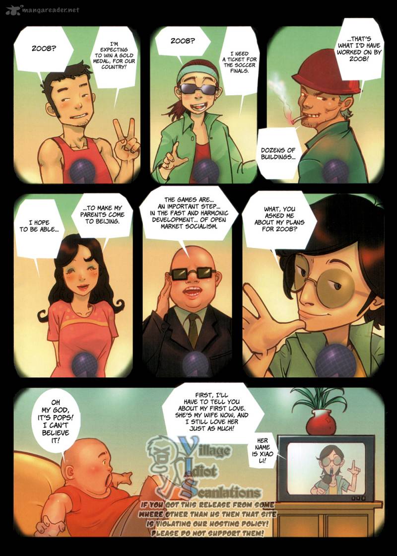 Beijing Chronicles Chapter 2 Page 3