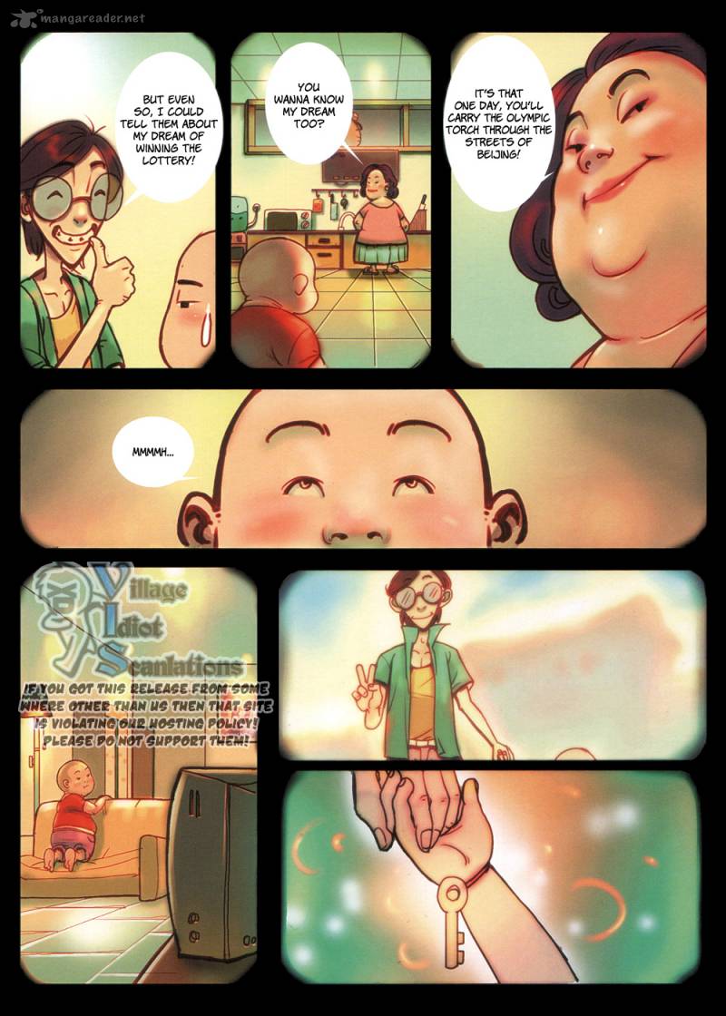 Beijing Chronicles Chapter 2 Page 5