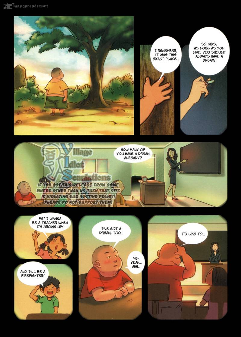 Beijing Chronicles Chapter 2 Page 6