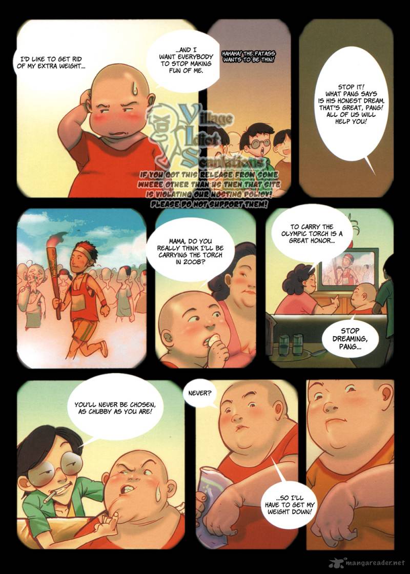Beijing Chronicles Chapter 2 Page 7