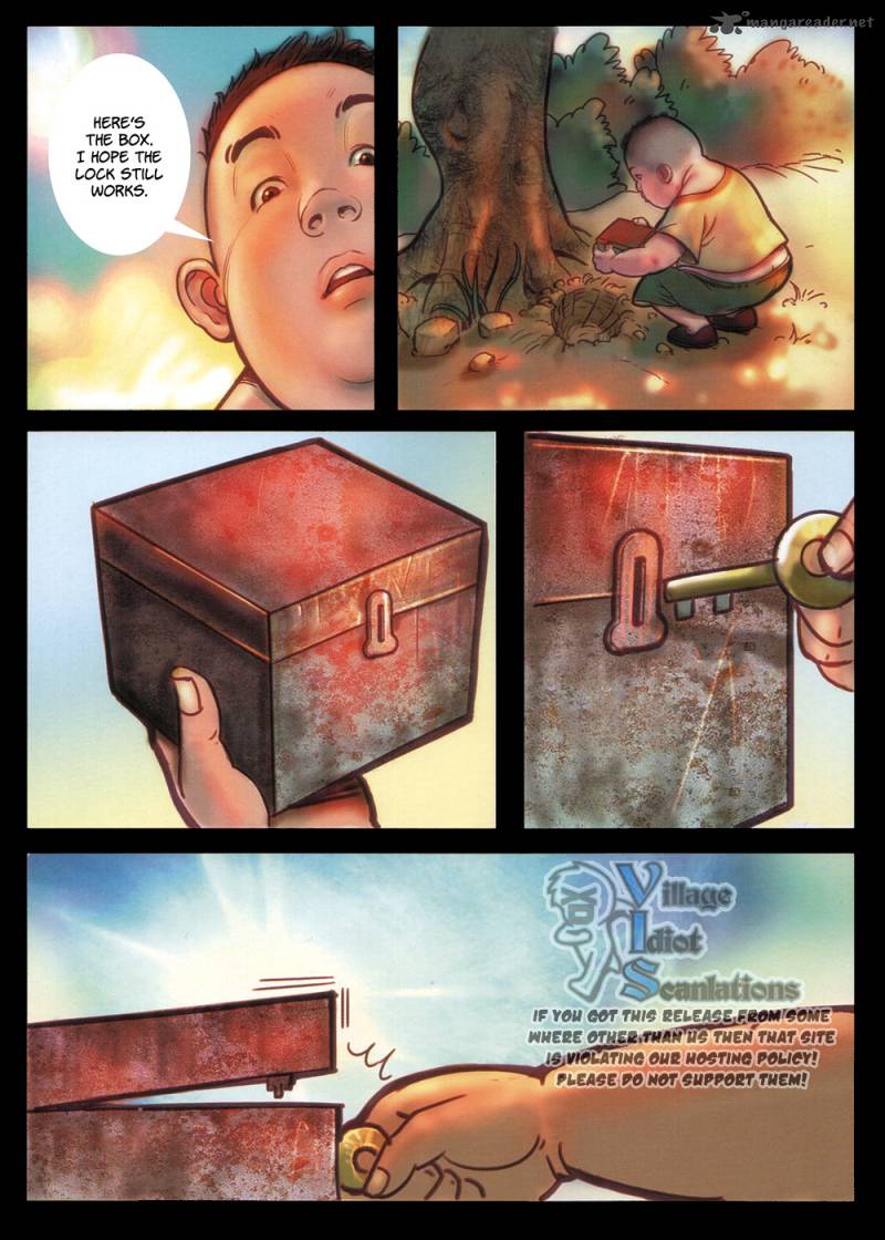 Beijing Chronicles Chapter 2 Page 8