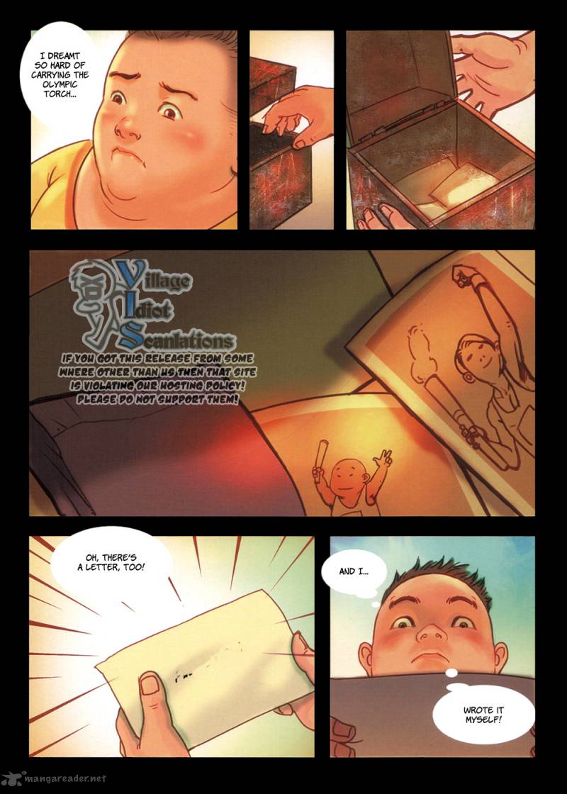 Beijing Chronicles Chapter 2 Page 9