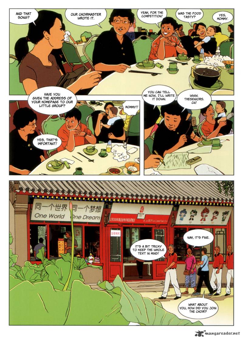Beijing Chronicles Chapter 3 Page 4