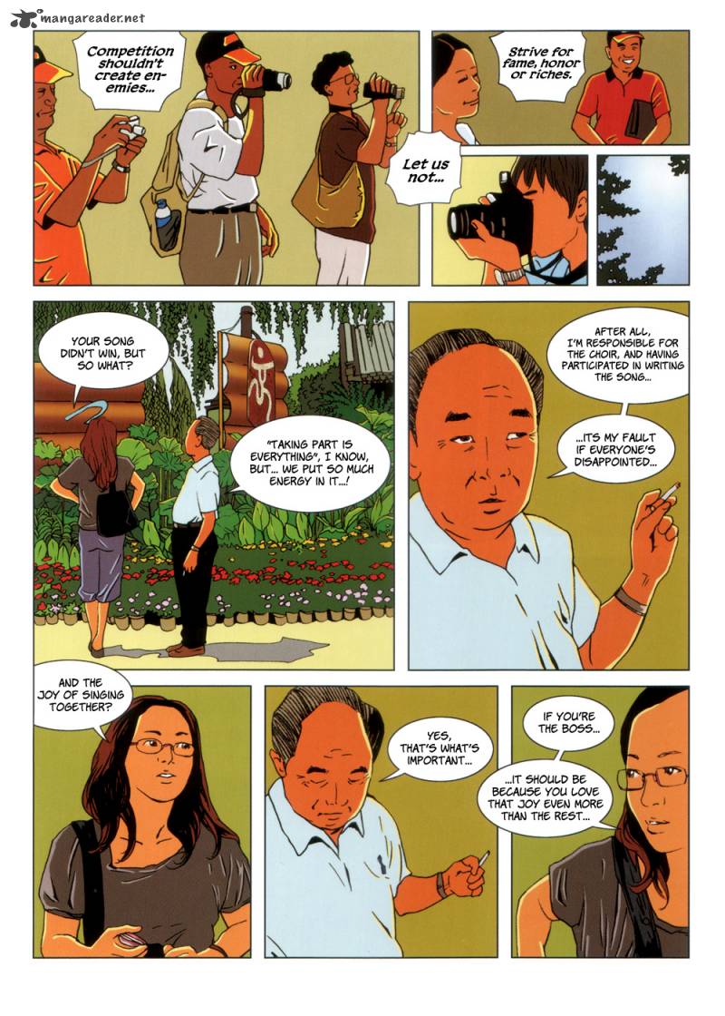 Beijing Chronicles Chapter 3 Page 7