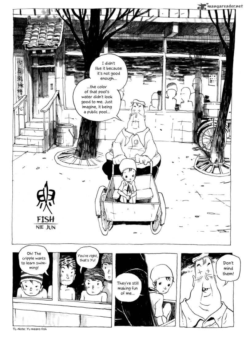 Beijing Chronicles Chapter 4 Page 2