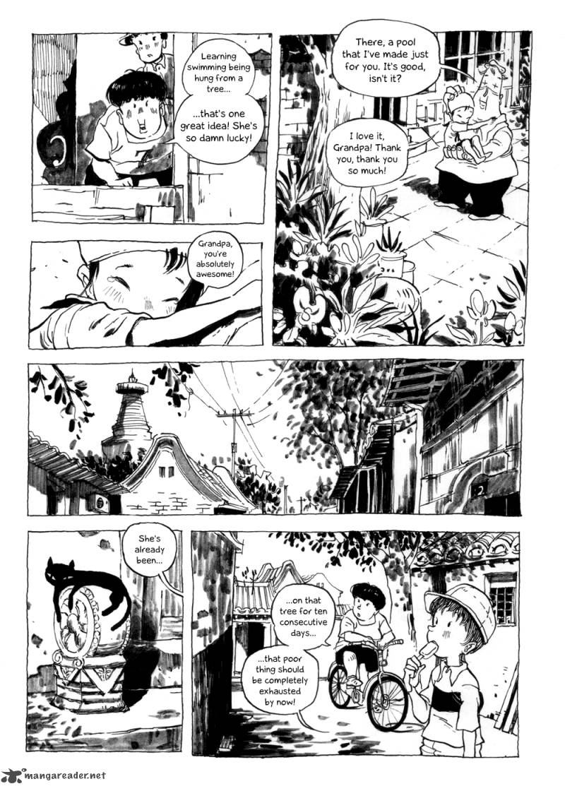 Beijing Chronicles Chapter 4 Page 6