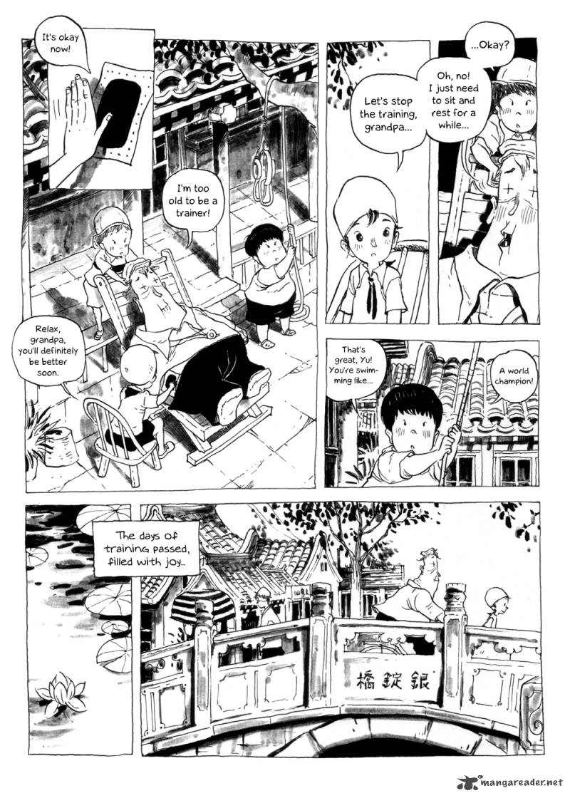 Beijing Chronicles Chapter 4 Page 9