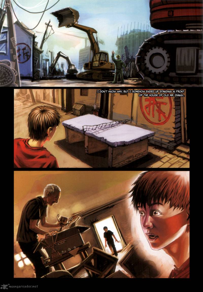 Beijing Chronicles Chapter 5 Page 11