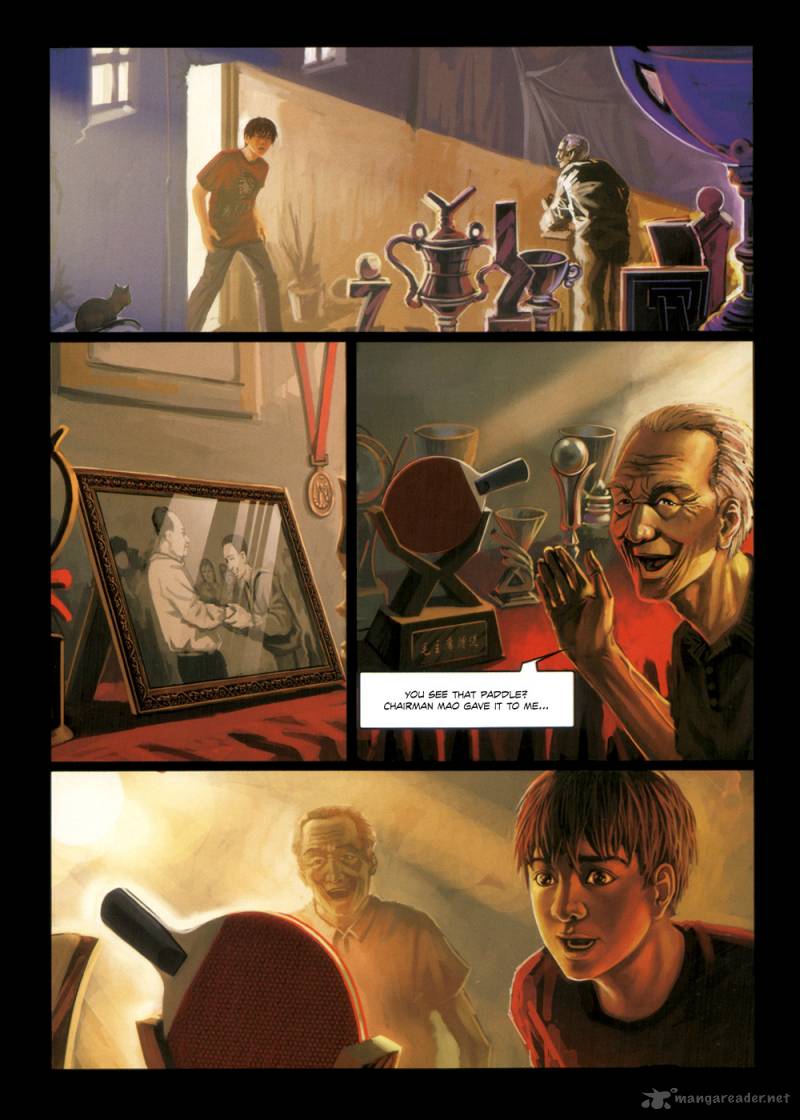 Beijing Chronicles Chapter 5 Page 12