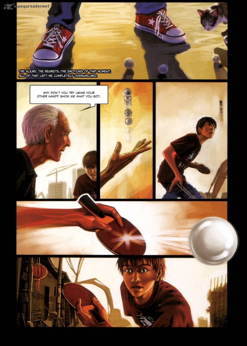 Beijing Chronicles Chapter 5 Page 14