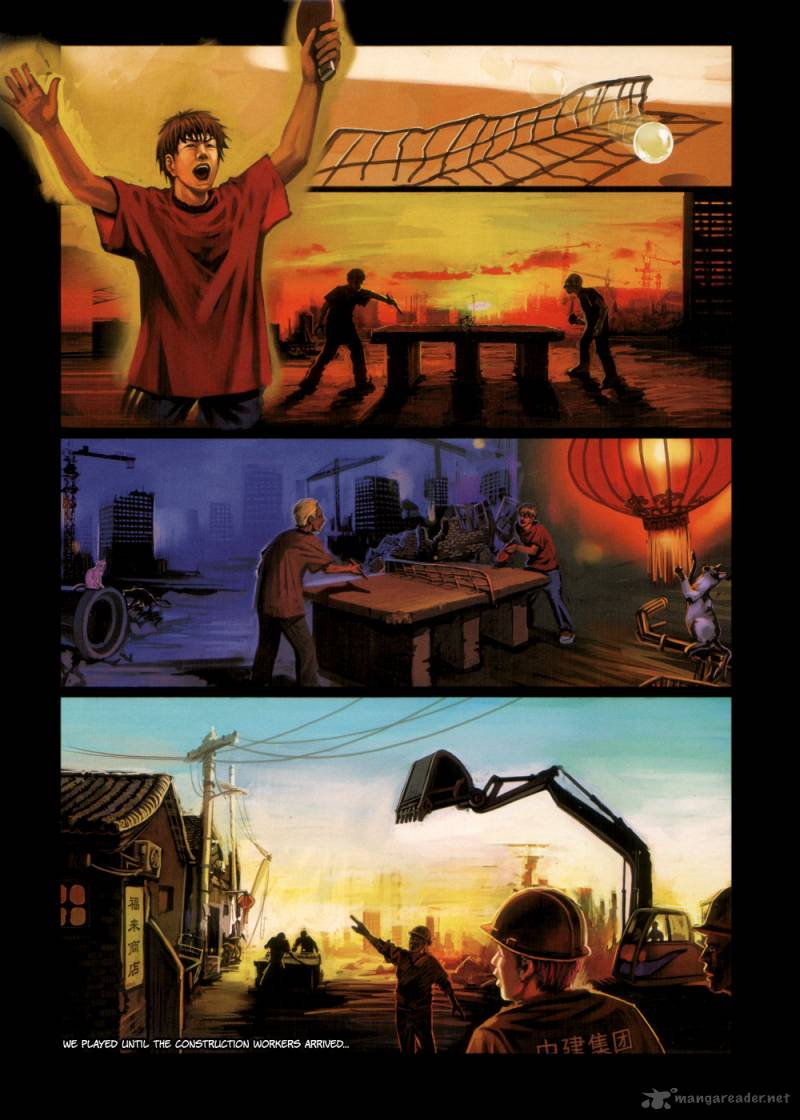 Beijing Chronicles Chapter 5 Page 15
