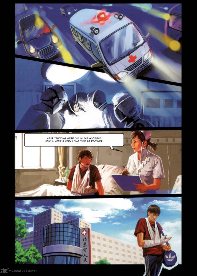 Beijing Chronicles Chapter 5 Page 6