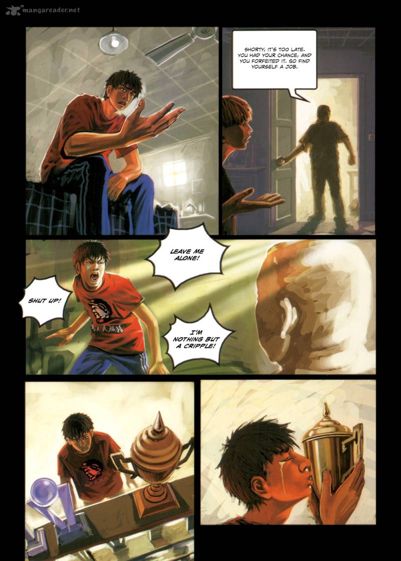 Beijing Chronicles Chapter 5 Page 8