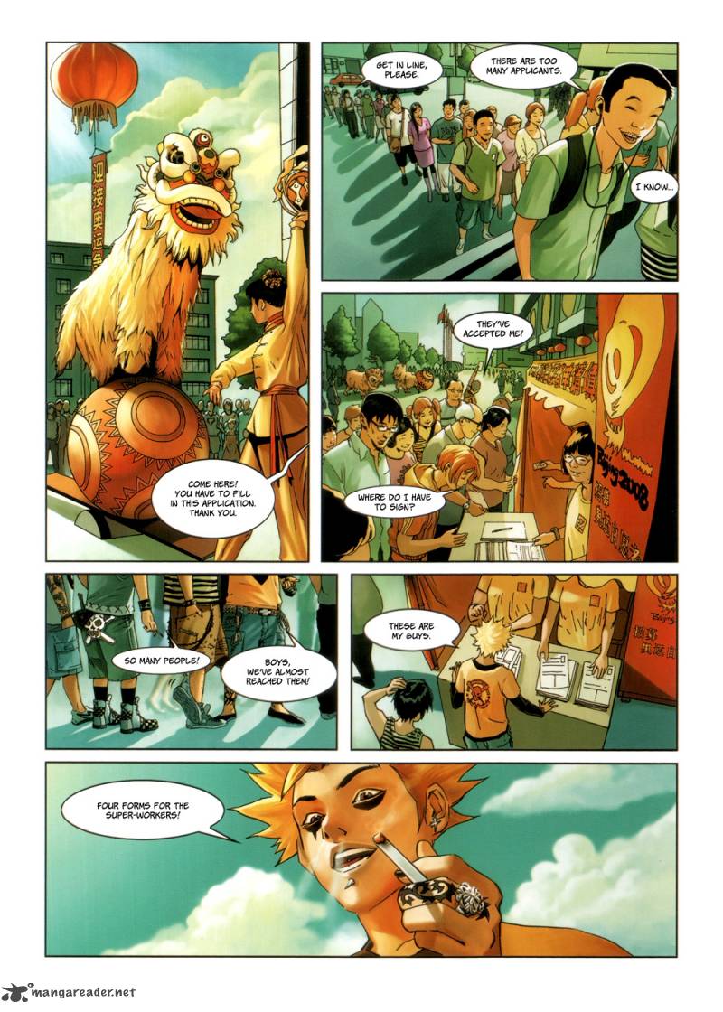 Beijing Chronicles Chapter 6 Page 3
