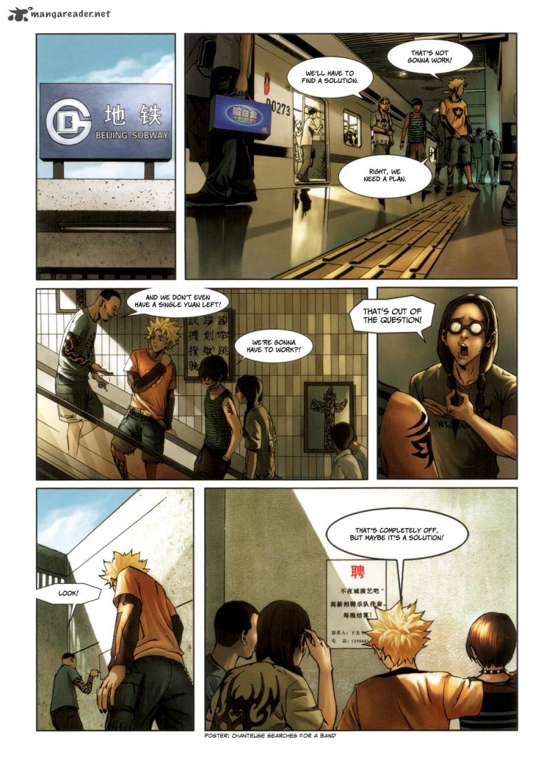 Beijing Chronicles Chapter 6 Page 5