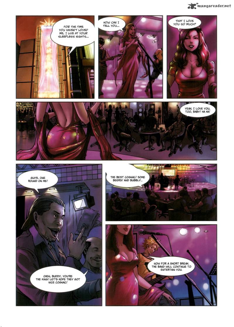 Beijing Chronicles Chapter 6 Page 6