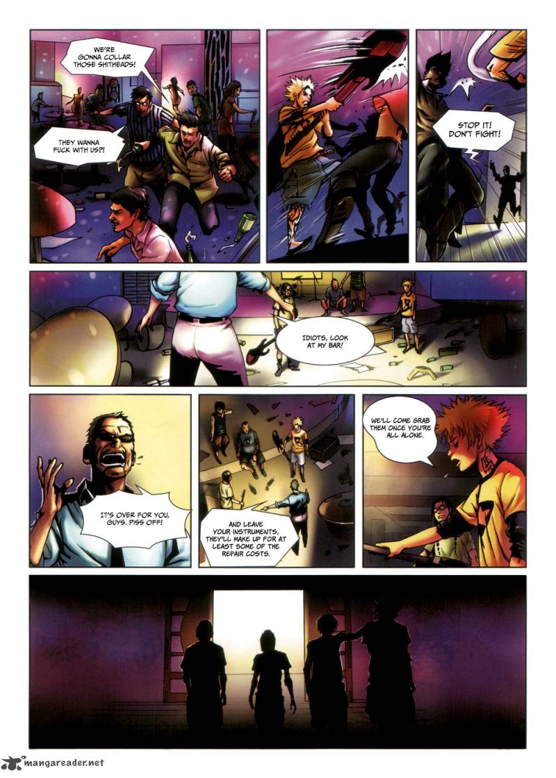 Beijing Chronicles Chapter 6 Page 9