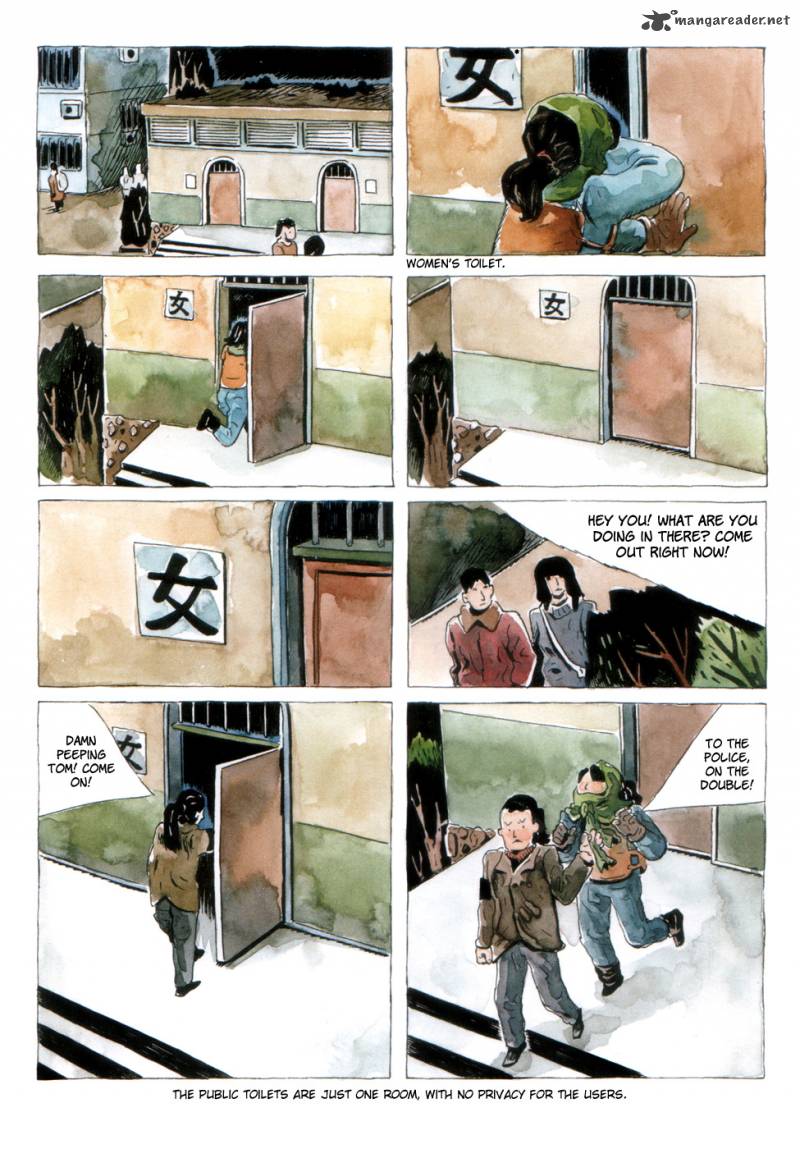 Beijing Chronicles Chapter 7 Page 4